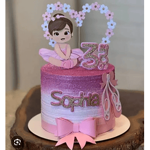 Arquivo de Corte Topo Bailarina