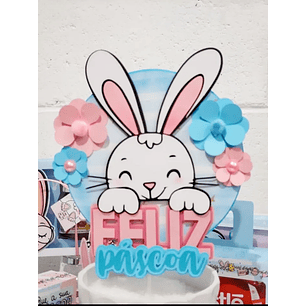 Arquivo de Corte Topo Páscoa