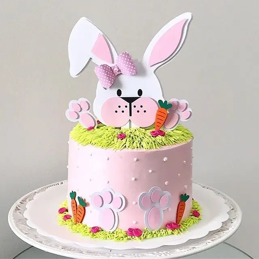 Arquivo de Corte Topo Páscoa 1