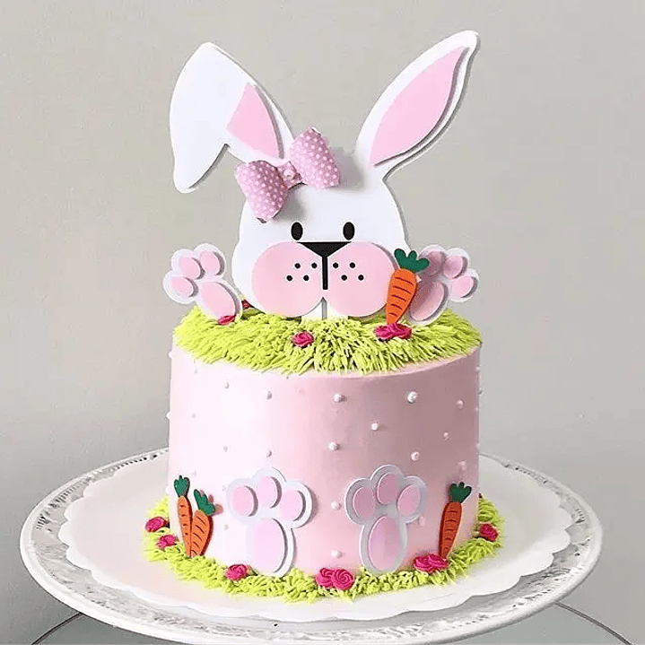 Arquivo de Corte Topo Páscoa 1