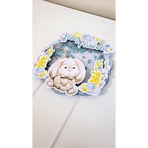 Arquivo de Corte Topo Páscoa