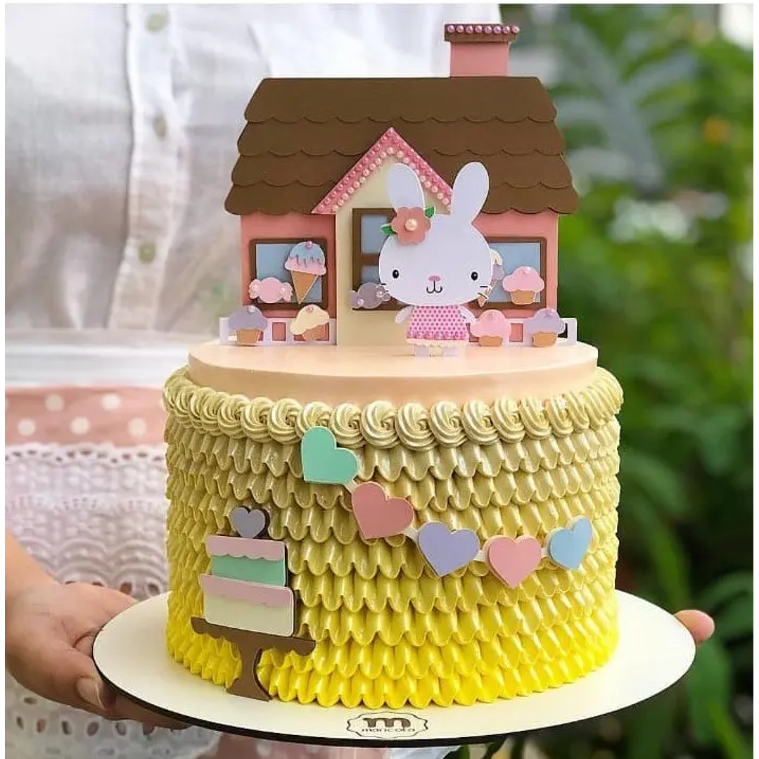 Arquivo de Corte Topo Páscoa 1