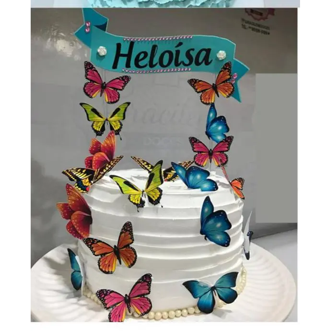 Arquivo de Corte Topo borboletas  1