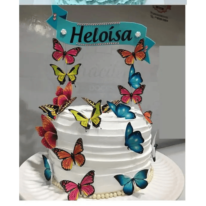 Arquivo de Corte Topo borboletas  1