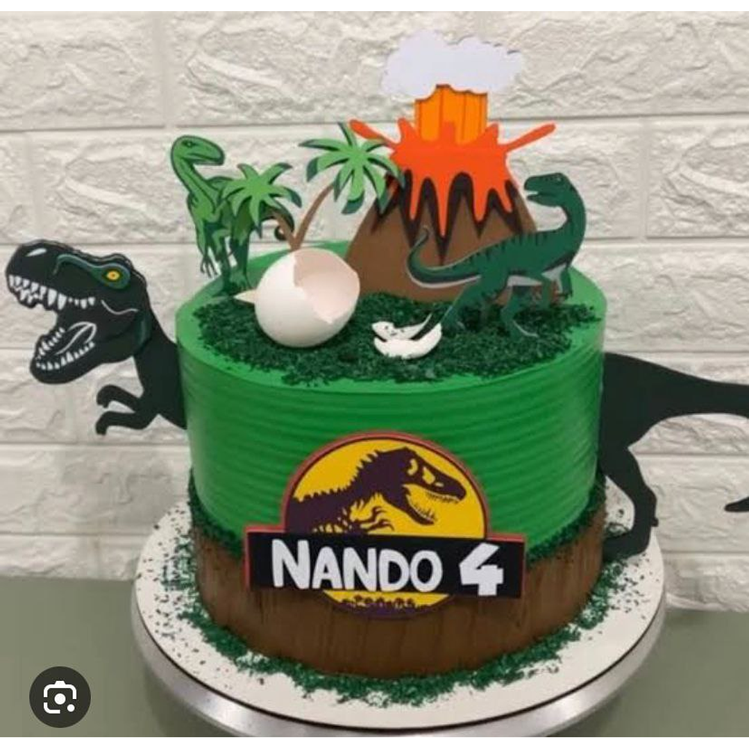 Arquivo de Corte Topo Jurassic Park 1