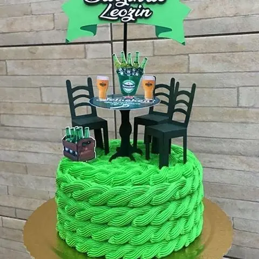 Arquivo de Corte Topo Heineken  1