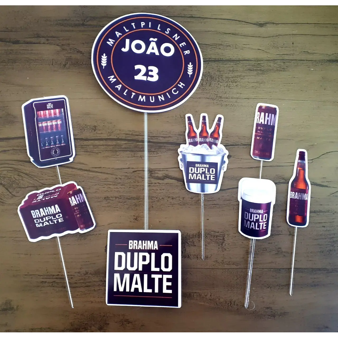 Arquivo de Corte Topo Brahma 1