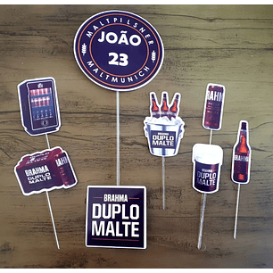 Arquivo de Corte Topo Brahma