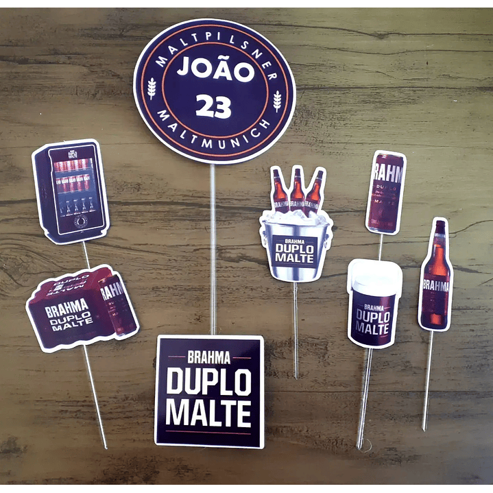 Arquivo de Corte Topo Brahma 1