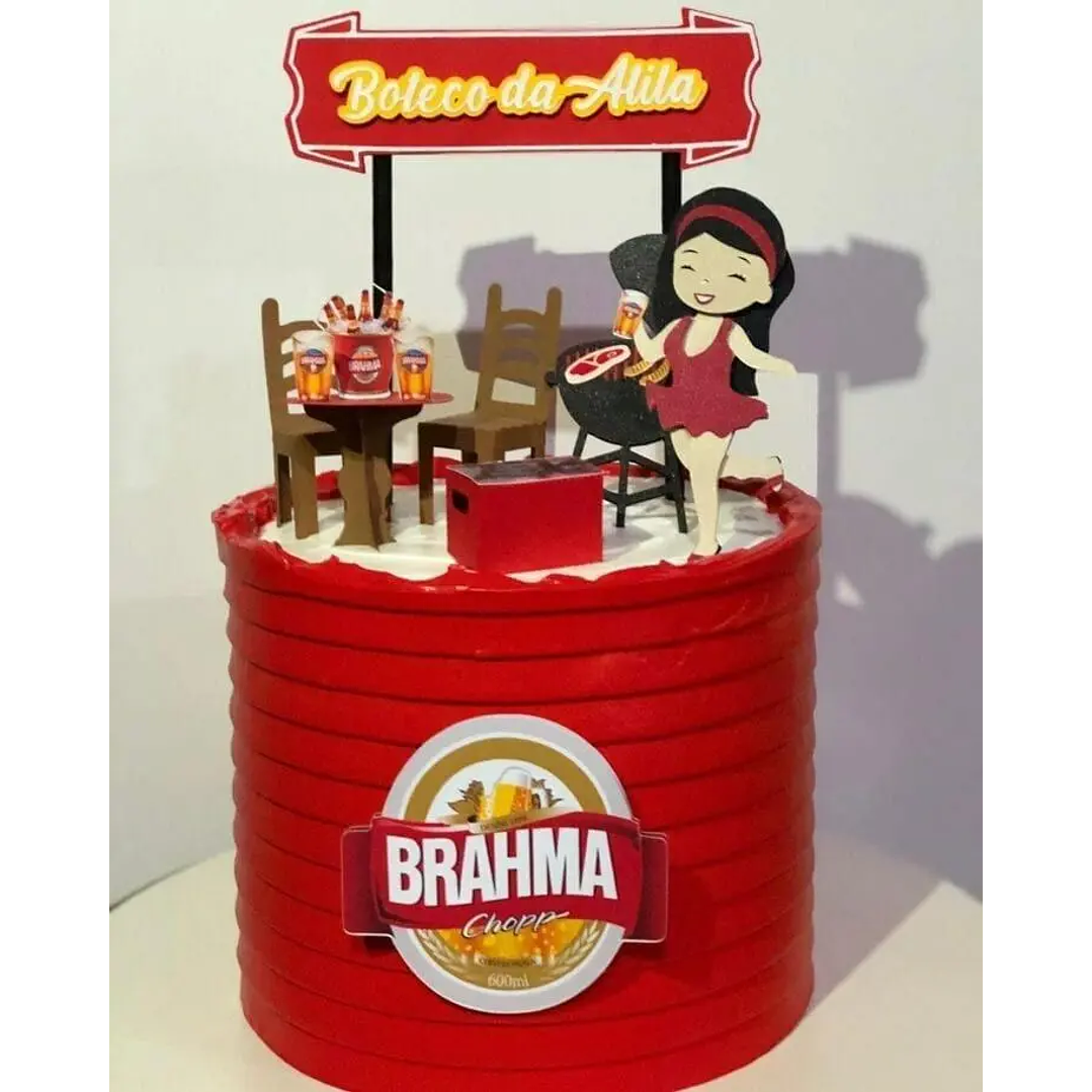 Arquivo de Corte Topo Brahma 1