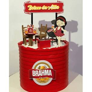 Arquivo de Corte Topo Brahma