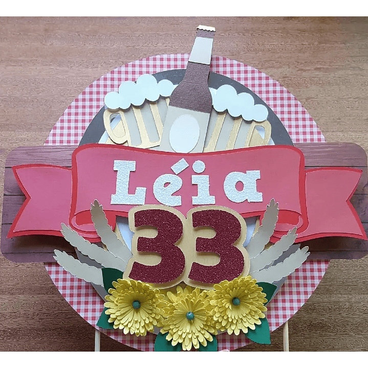 Arquivo de Corte Topo Boteco 1