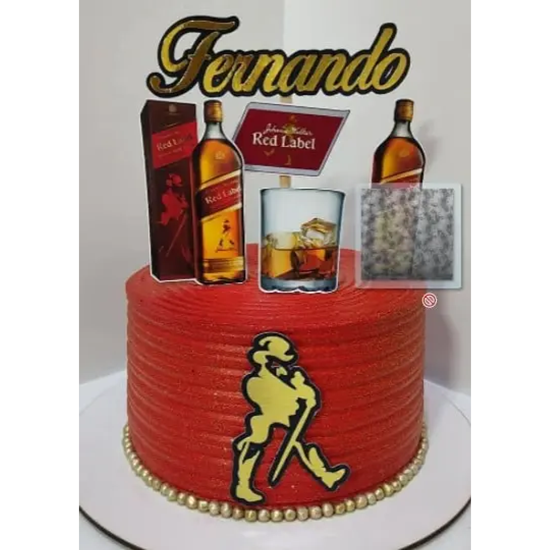 Arquivo de Corte Topo Whisky Red 1