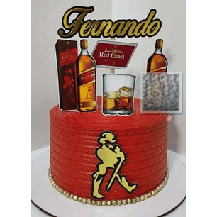 Arquivo de Corte Topo Whisky Red