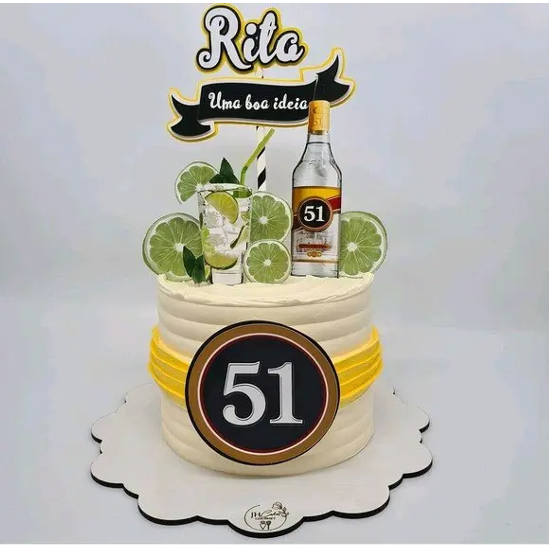 Arquivo de Corte Topo Cachaça 51 1