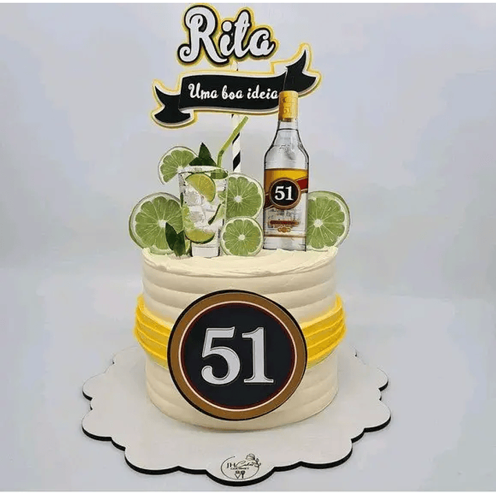 Arquivo de Corte Topo Cachaça 51 1