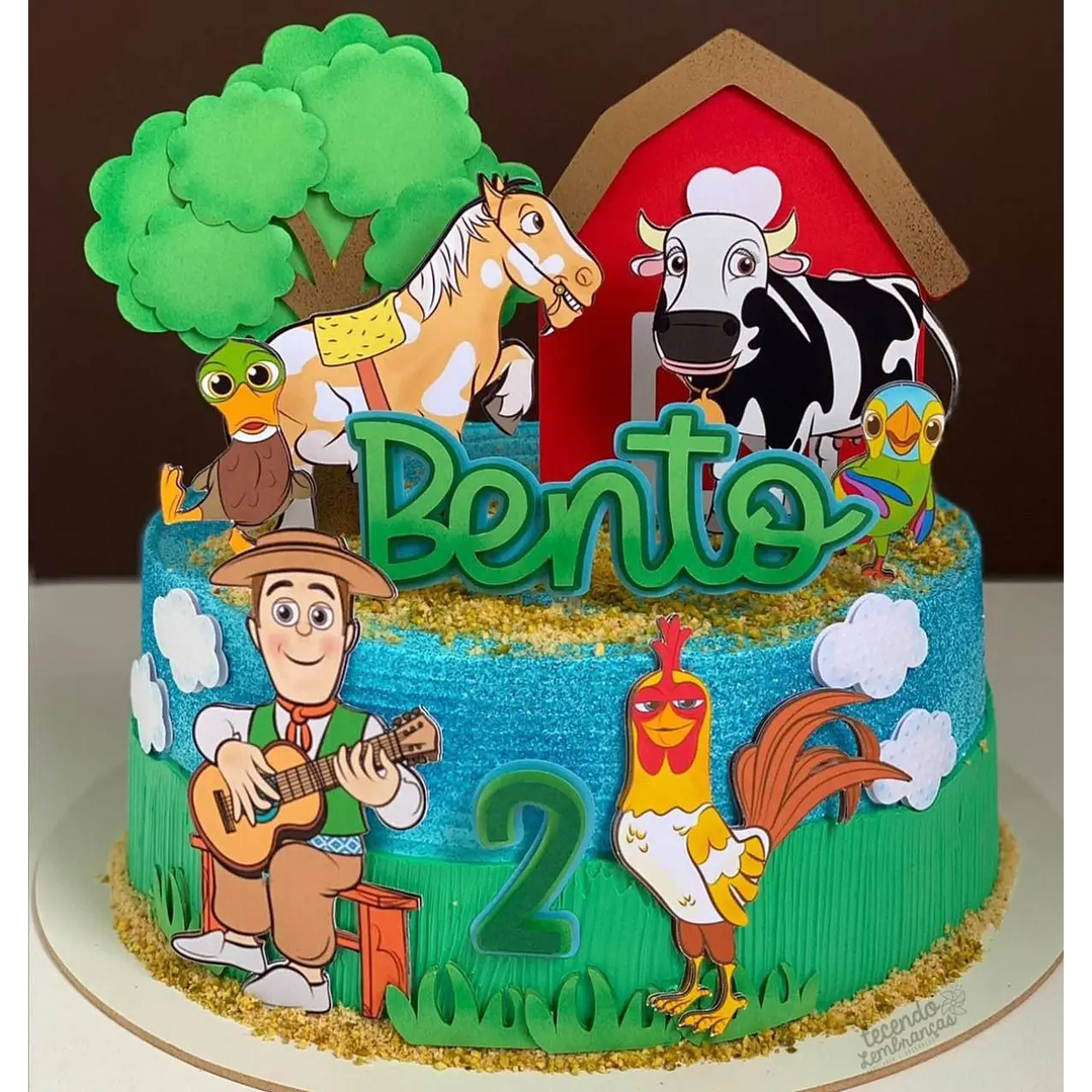 Arquivo de Corte Topo Fazendinha do Zenon 1