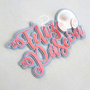 Arquivo de Corte Topo Páscoa