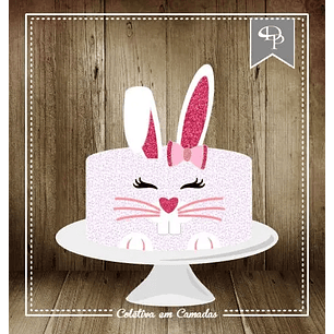 Arquivo de Corte Topo Páscoa