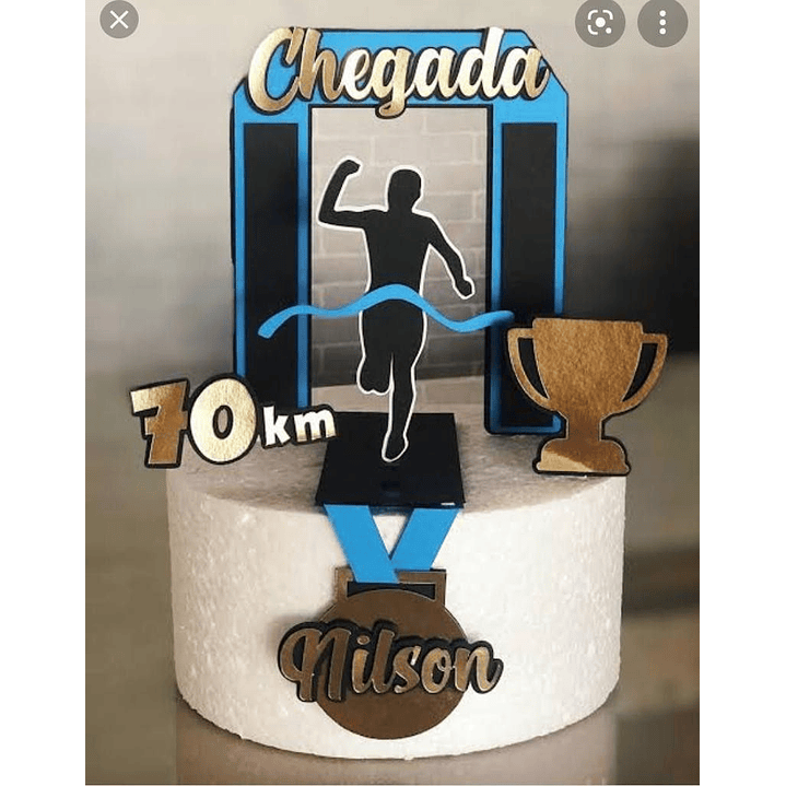 Arquivo de Corte Topo Maratona 1