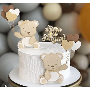 Arquivo de Corte Topo Chá Revelação 