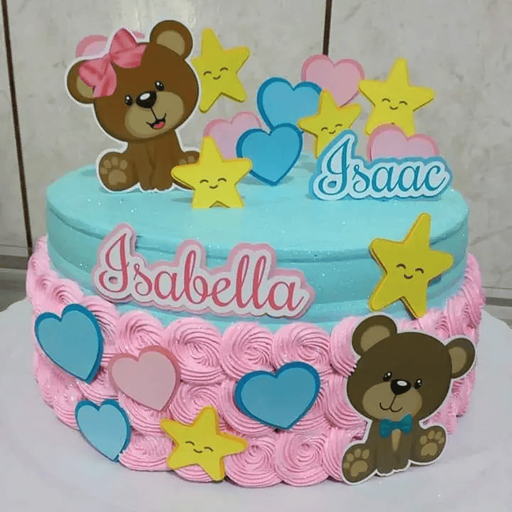 Arquivo de Corte Topo Chá Revelação  1