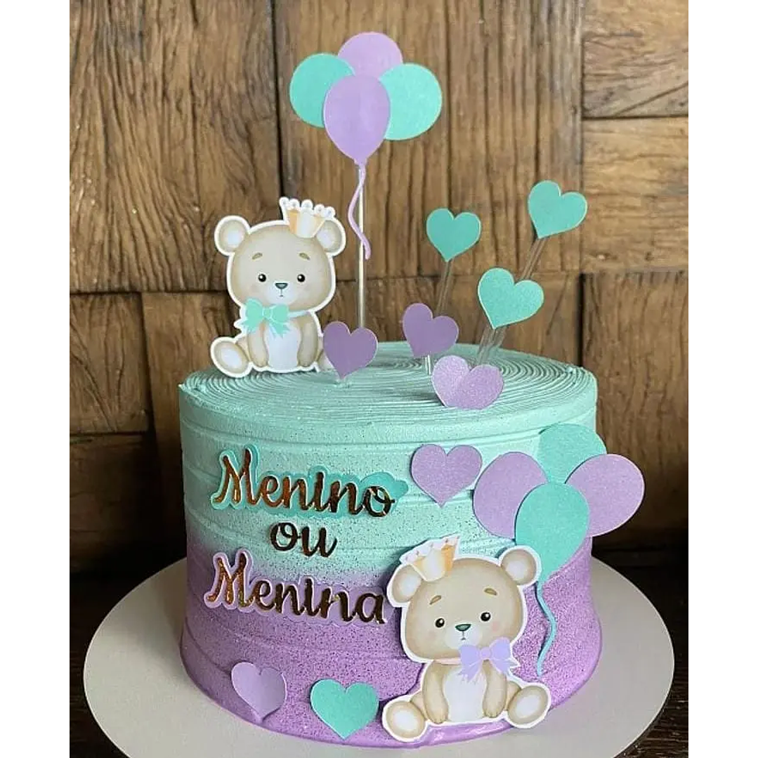 Arquivo de Corte Topo Chá Revelação  1