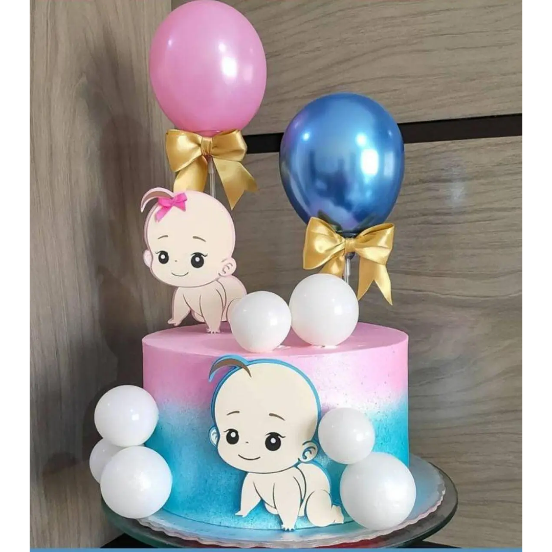 Arquivo de Corte Topo Chá Revelação  1