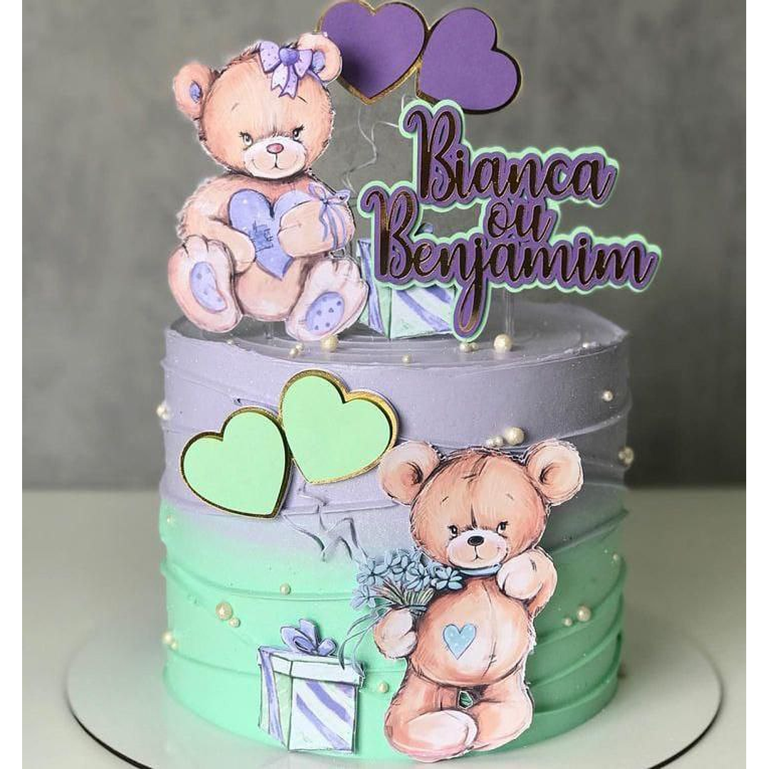 Arquivo de Corte Topo Chá Revelação  1