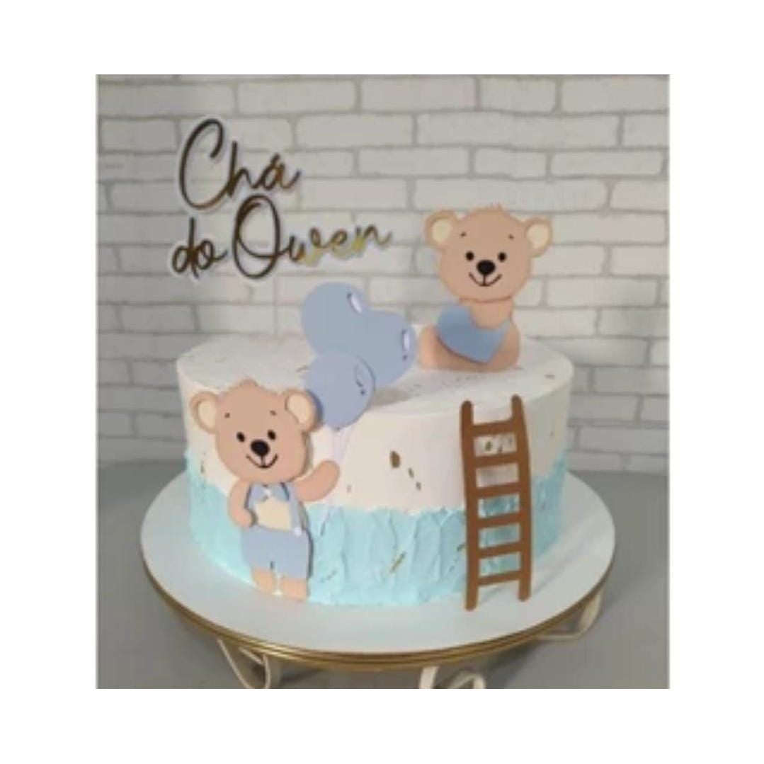 Arquivo de Corte Topo Chá Revelação  1