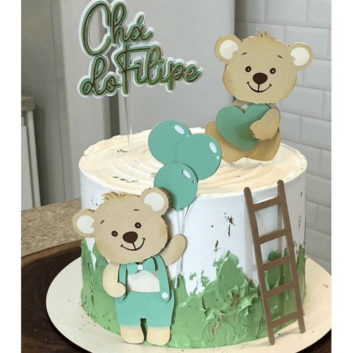 Arquivo de Corte Topo Chá Revelação  1