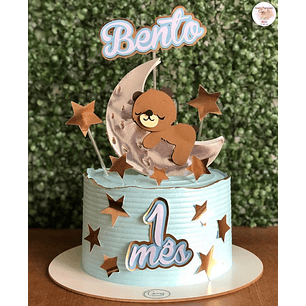 Arquivo de Corte Topo Chá Revelação 