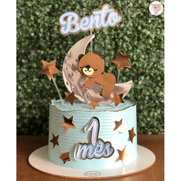 Arquivo de Corte Topo Chá Revelação  1