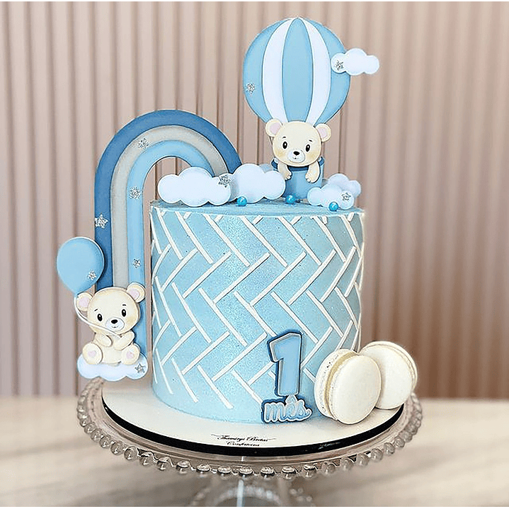 Arquivo de Corte Topo Chá Revelação  1