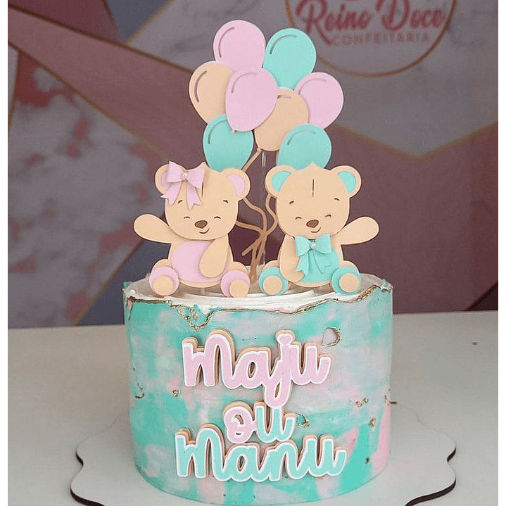 Arquivo de Corte Topo Chá Revelação  1