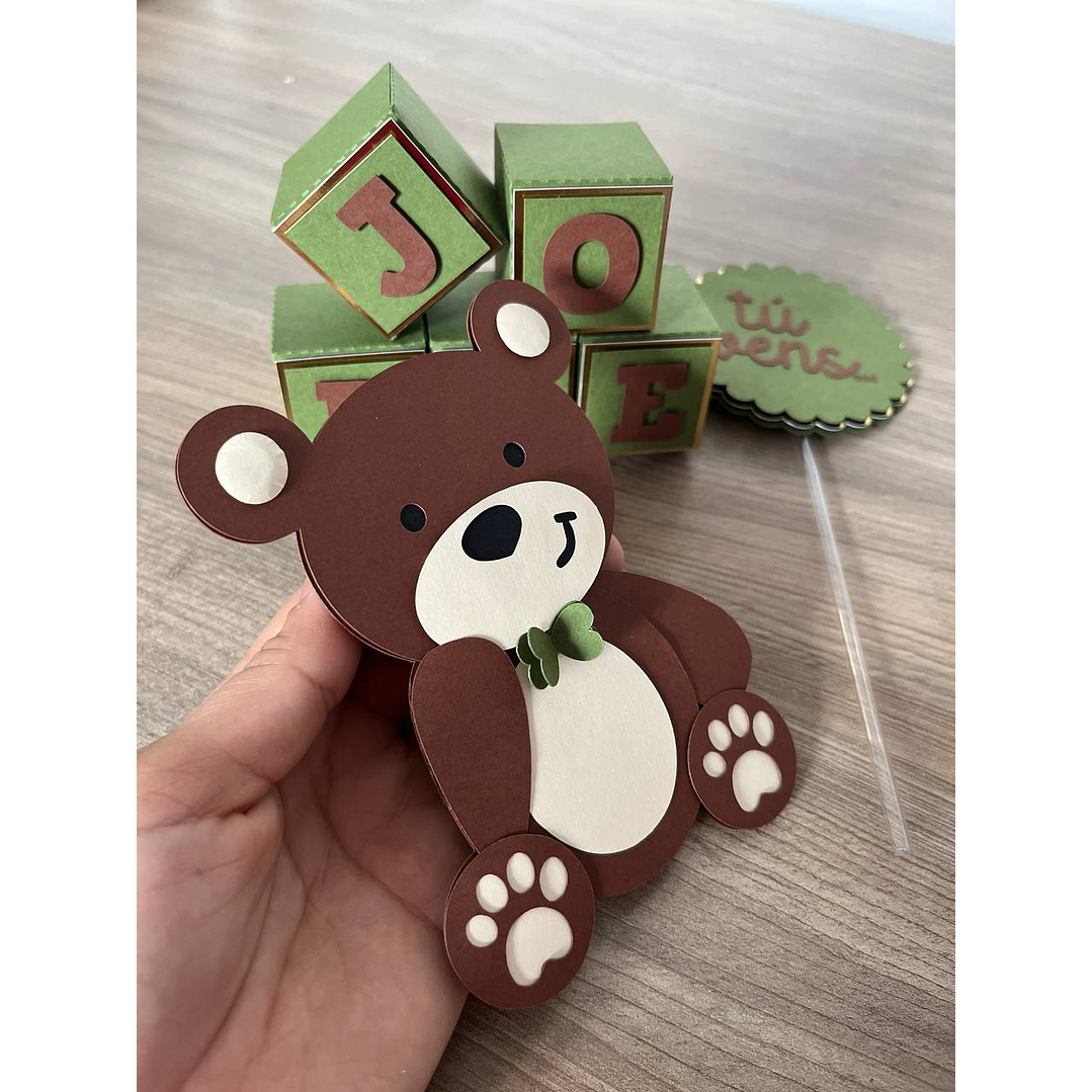 Arquivo de Corte Topo Chá Revelação  1