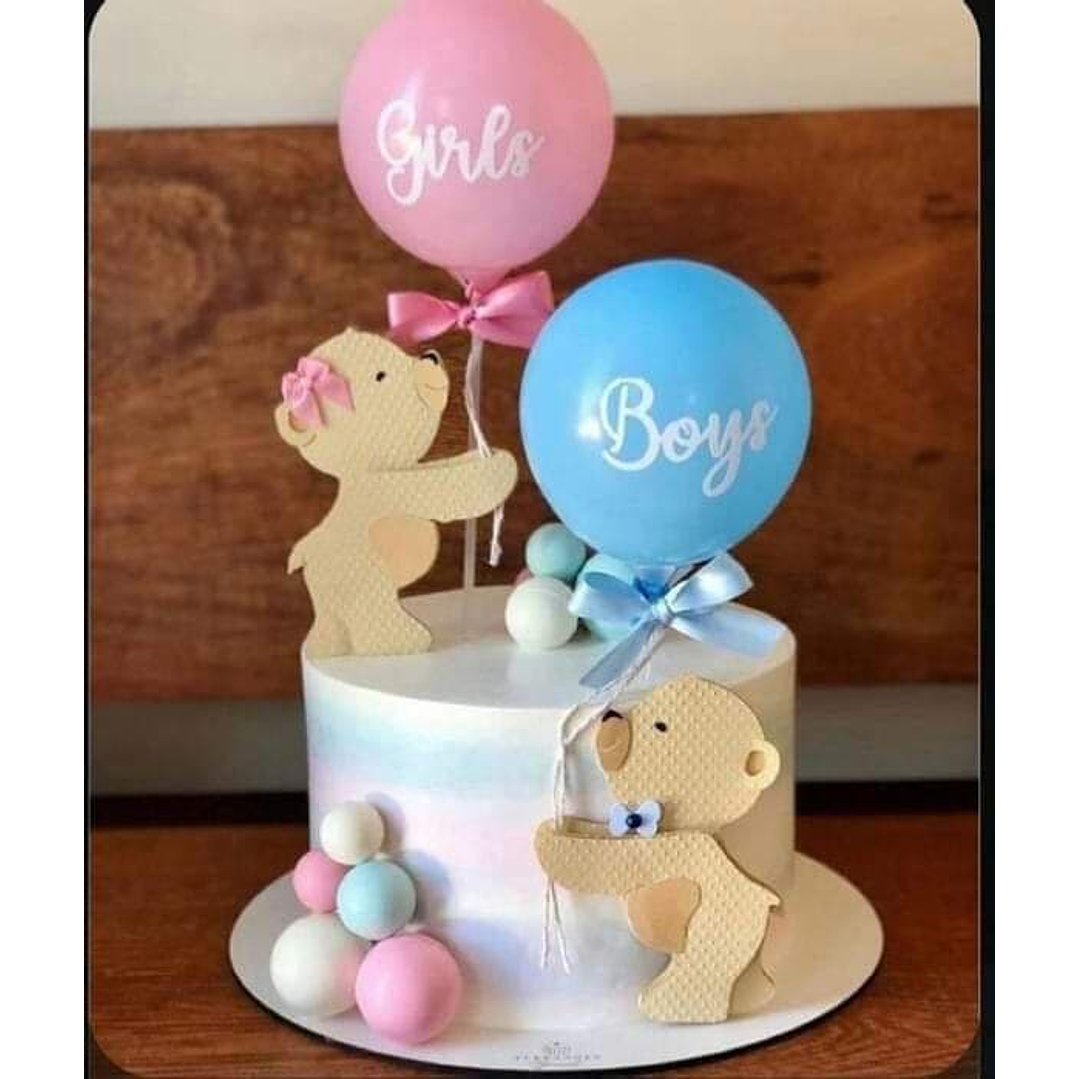 Arquivo de Corte Topo Chá Revelação  1