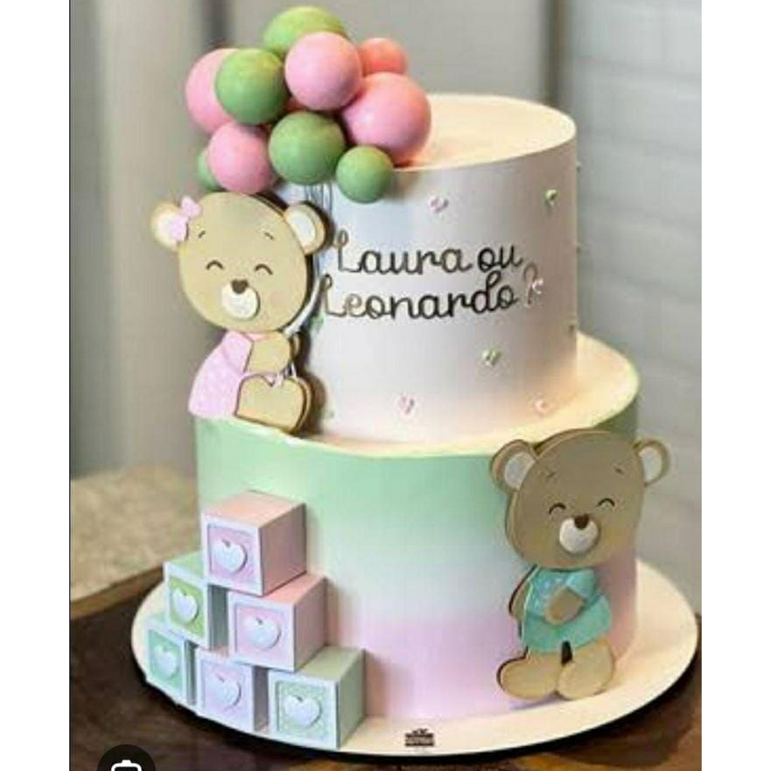 Arquivo de Corte Topo Chá Revelação  1