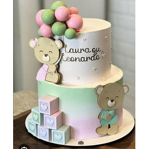 Arquivo de Corte Topo Chá Revelação 