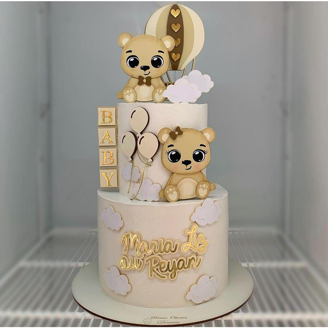 Arquivo de Corte Topo Chá Revelação  1