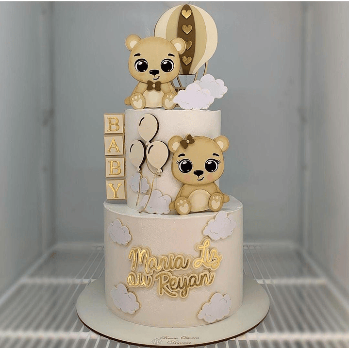 Arquivo de Corte Topo Chá Revelação  1