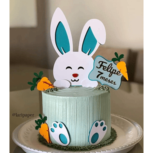 Arquivo de Corte Topo Páscoa