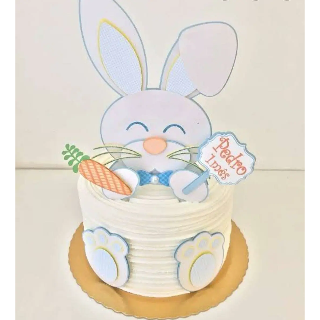 Arquivo de Corte Topo Páscoa 1