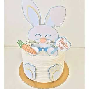 Arquivo de Corte Topo Páscoa