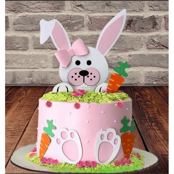 Arquivo de Corte Topo Páscoa 1