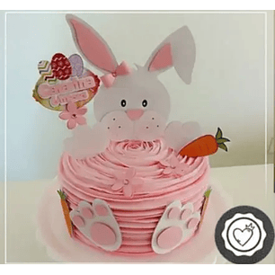 Arquivo de Corte Topo Páscoa