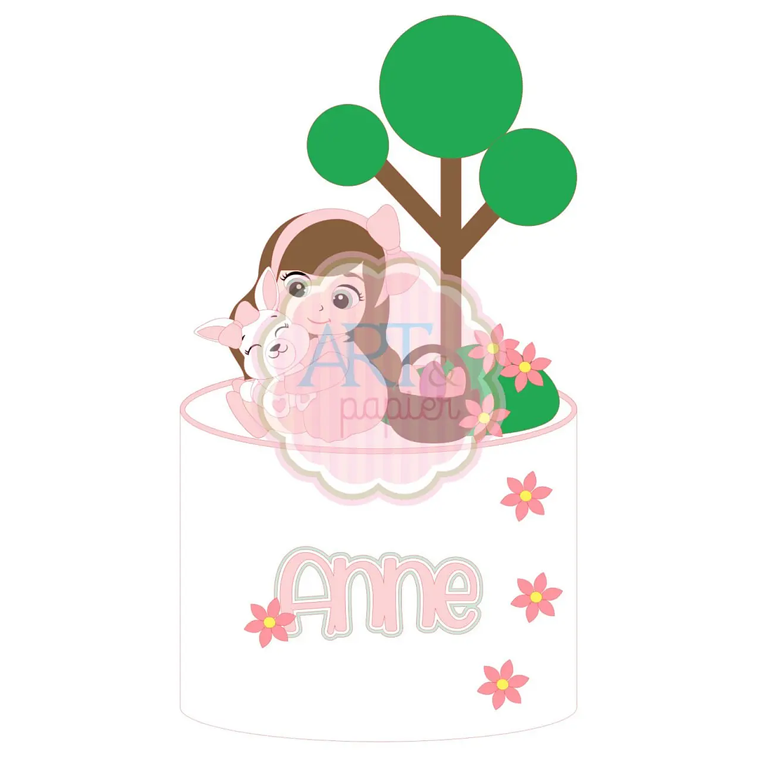 Arquivo de Corte Topo Páscoa 1