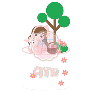 Arquivo de Corte Topo Páscoa