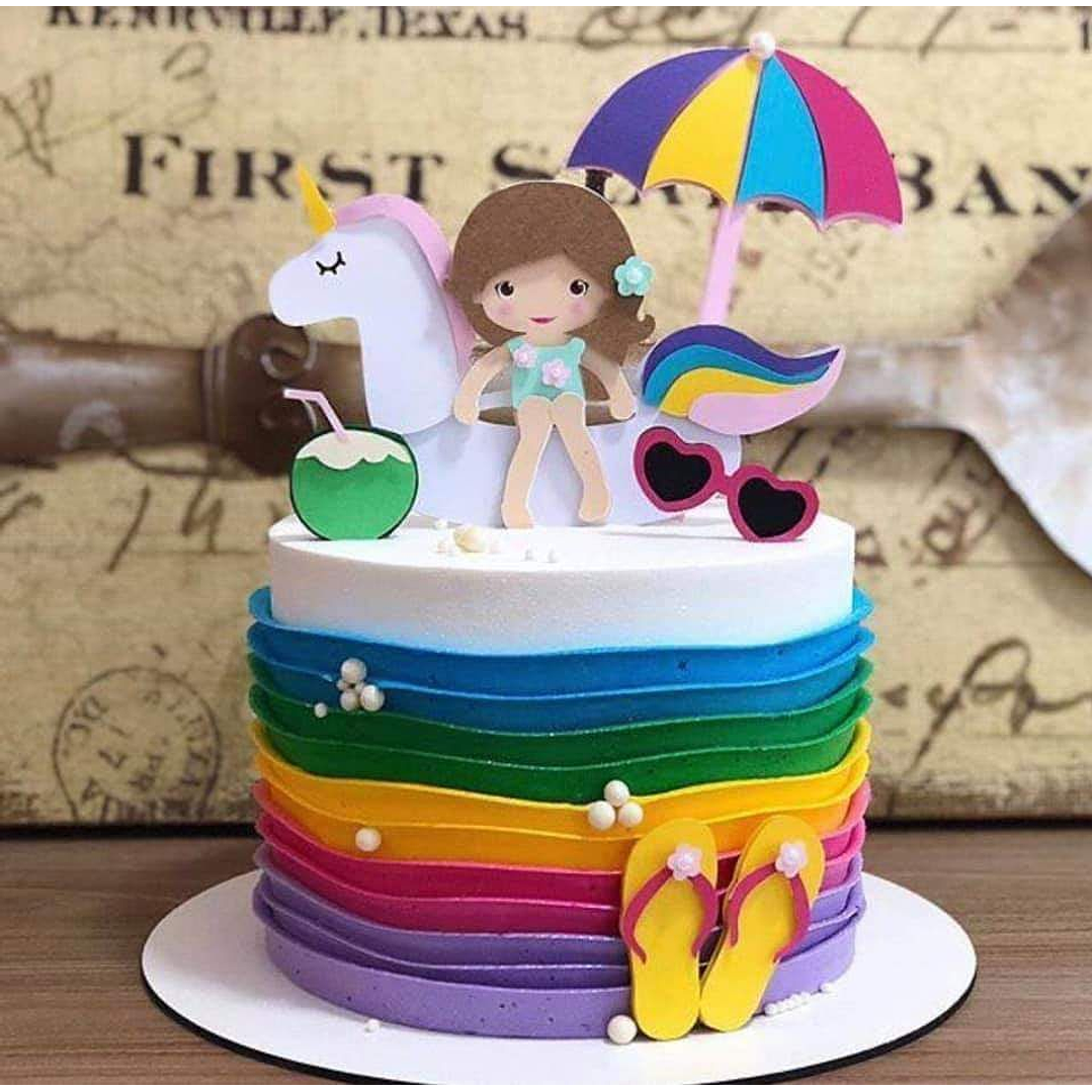 Arquivo de Corte Topo Pool Party 1