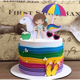 Arquivo de Corte Topo Pool Party